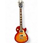 Used Gibson Les Paul Studio Heritage Cherry Solid Body Electric Guitar Heritage Cherry