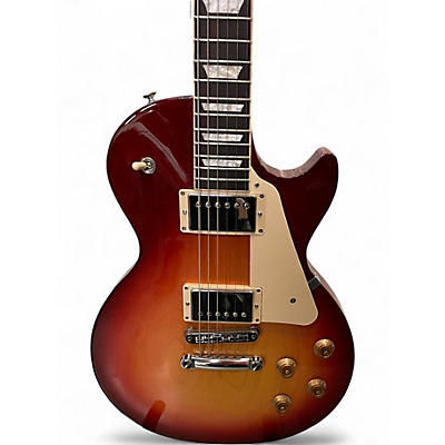 Used Gibson Les Paul Studio Heritage Cherry Sunburst Solid Body Electric Guitar