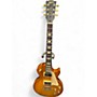 Used Gibson Les Paul Studio Honey Blonde Solid Body Electric Guitar Honey Blonde