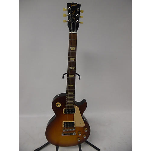 Gibson Used Gibson Les Paul Studio Honey Burst Solid Body Electric Guitar Honey Burst