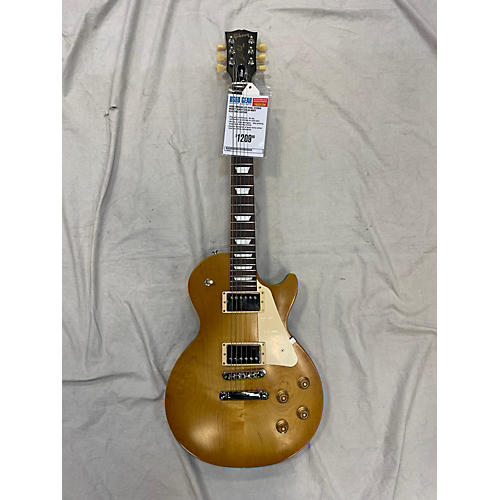 Gibson Used Gibson Les Paul Studio Honey Burst Solid Body Electric Guitar Honey Burst