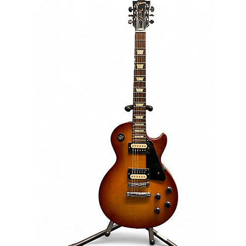 Gibson Used Gibson Les Paul Studio Honey Burst Solid Body Electric Guitar Honey Burst