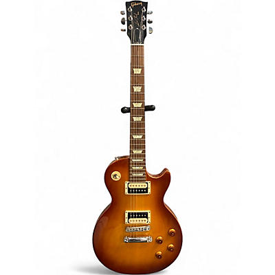 Used Gibson Les Paul Studio Honey Burst Solid Body Electric Guitar