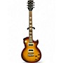 Used Gibson Les Paul Studio Iced Tea Solid Body Electric Guitar Iced Tea