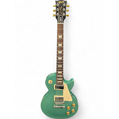 Used Gibson Les Paul Studio Inverness Green Solid Body Electric Guitar