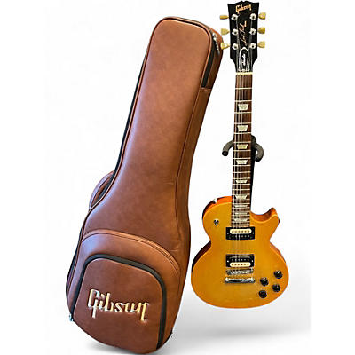 Used Gibson Les Paul Studio LEMON SUNBURST Solid Body Electric Guitar