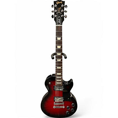 Used Gibson Les Paul Studio LIMITED EDITION Black Cherry Solid Body Electric Guitar