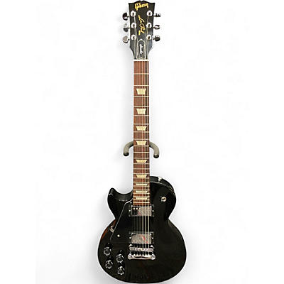 Used Gibson Les Paul Studio Left Handed Black Electric Guitar