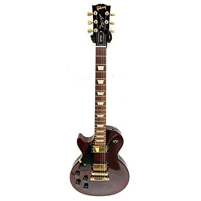 Gibson Used Gibson Les Paul Studio Left Handed Wine Red Electric Guitar