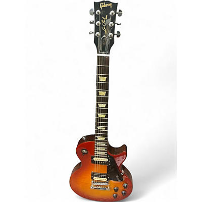 Used Gibson Les Paul Studio Lemonburst Solid Body Electric Guitar