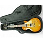 Used Gibson Les Paul Studio Lemonburst Solid Body Electric Guitar Lemonburst