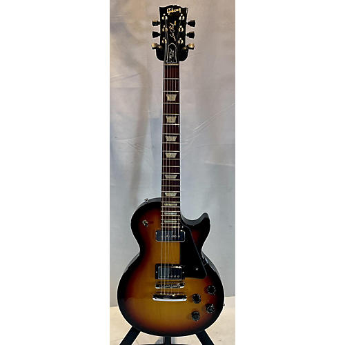 Gibson Used Gibson Les Paul Studio Limited Sunburst Solid Body Electric Guitar Sunburst