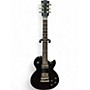 Used Gibson Les Paul Studio Lite Black Solid Body Electric Guitar Black