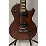 Used Gibson Used Gibson Les Paul Studio MAHOGANY Solid Body Electric Guitar Mahogany