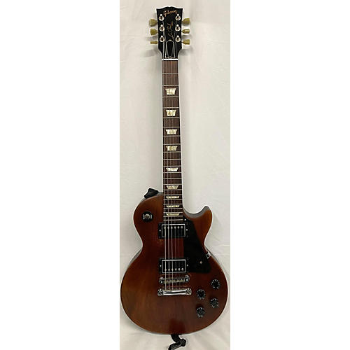 Gibson Used Gibson Les Paul Studio Mahogany Solid Body Electric Guitar Mahogany