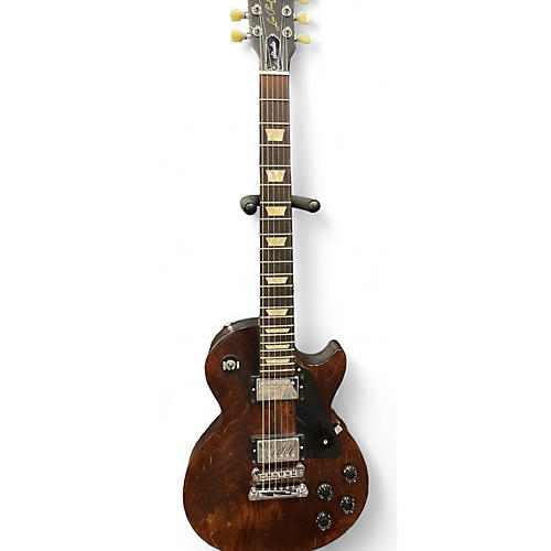 Gibson Used Gibson Les Paul Studio Mahogany Solid Body Electric Guitar Mahogany