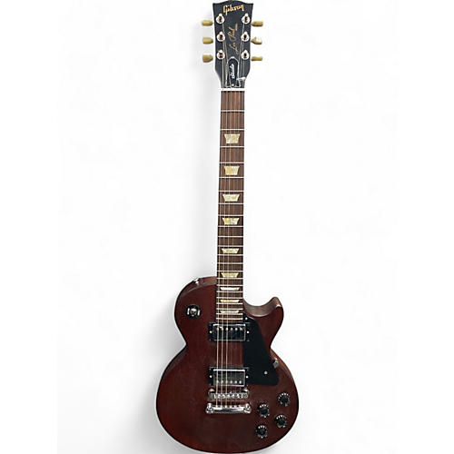 Gibson Used Gibson Les Paul Studio Mahogany Solid Body Electric Guitar Mahogany