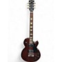 Used Gibson Used Gibson Les Paul Studio Mahogany Solid Body Electric Guitar Mahogany