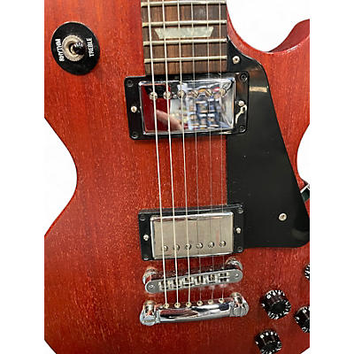 Used Gibson Les Paul Studio Mahogany Solid Body Electric Guitar