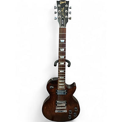 Used Gibson Les Paul Studio Mahogany Solid Body Electric Guitar
