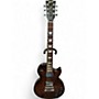 Used Gibson Les Paul Studio Mahogany Solid Body Electric Guitar Mahogany