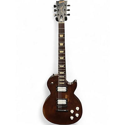 Used Gibson Les Paul Studio Mahogany Solid Body Electric Guitar