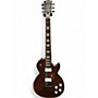Used Gibson Les Paul Studio Mahogany Solid Body Electric Guitar Mahogany