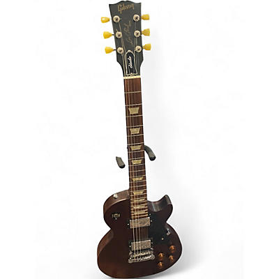 Used Gibson Les Paul Studio Mahogany Solid Body Electric Guitar