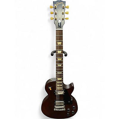Used Gibson Les Paul Studio Mahogany Solid Body Electric Guitar