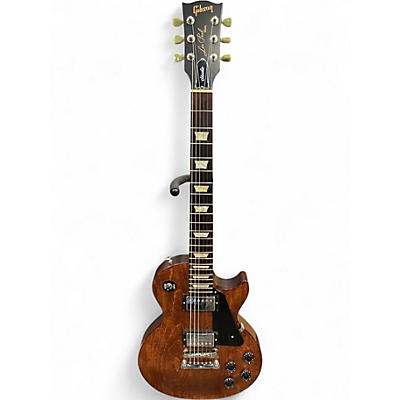 Used Gibson Les Paul Studio Mahogany Solid Body Electric Guitar