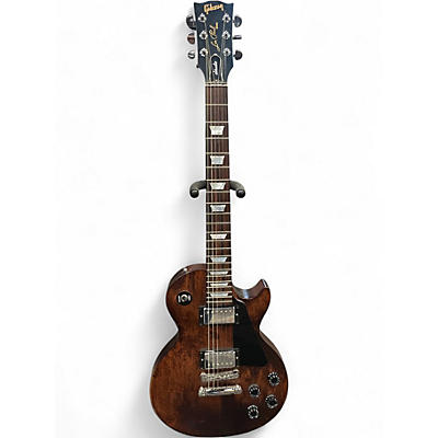 Used Gibson Les Paul Studio Mahogany Solid Body Electric Guitar
