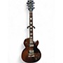 Used Gibson Les Paul Studio Mahogany Solid Body Electric Guitar Mahogany
