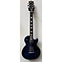 Used Gibson Used Gibson Les Paul Studio Manhattan Midnight Solid Body Electric Guitar Manhattan Midnight