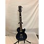 Used Gibson Used Gibson Les Paul Studio Manhattan Midnight Solid Body Electric Guitar Manhattan Midnight