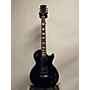 Used Gibson Used Gibson Les Paul Studio Manhattan Midnight Solid Body Electric Guitar Manhattan Midnight