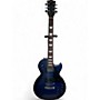 Used Gibson Used Gibson Les Paul Studio Manhattan Midnight Solid Body Electric Guitar Manhattan Midnight