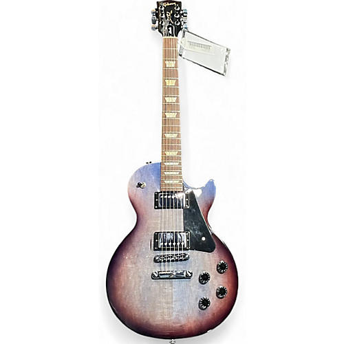 Gibson Used Gibson Les Paul Studio Manhattan Midnight Solid Body Electric Guitar Manhattan Midnight