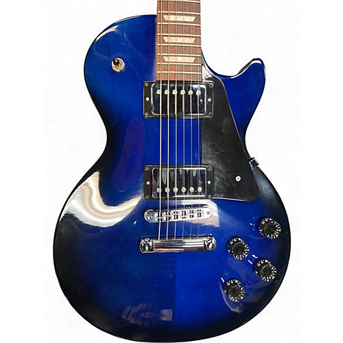 Used Gibson Les Paul Studio Manhattan Midnight Solid Body Electric Guitar Manhattan Midnight