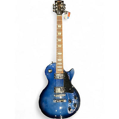 Used Gibson Les Paul Studio Manhattan Midnight Solid Body Electric Guitar