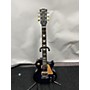 Used Gibson Used Gibson Les Paul Studio Midnight Blue Solid Body Electric Guitar Midnight Blue