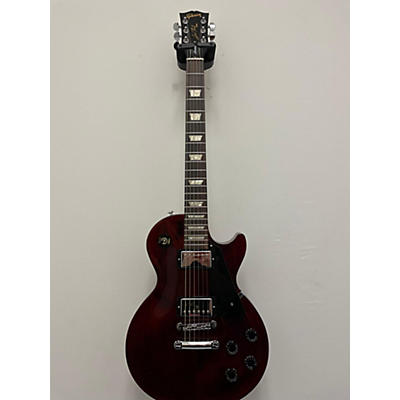 Gibson Used Gibson Les Paul Studio Midnight Wine Solid Body Electric Guitar