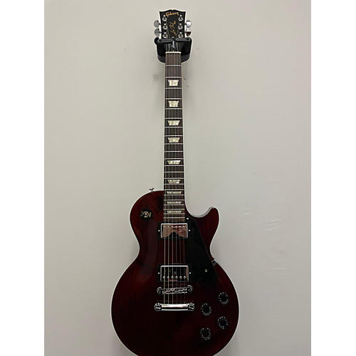 Gibson Used Gibson Les Paul Studio Midnight Wine Solid Body Electric Guitar Midnight Wine