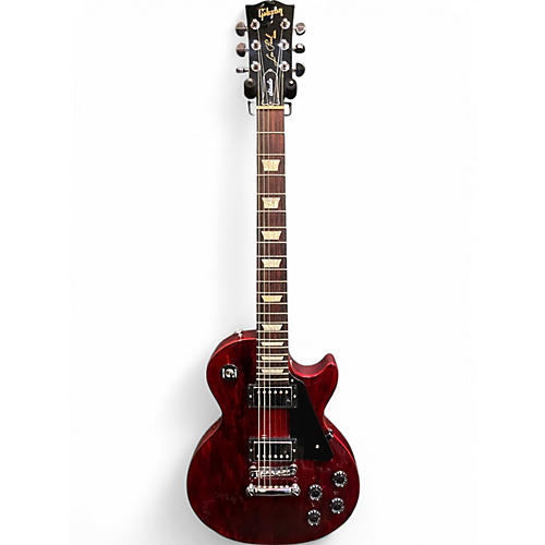 Used Gibson Les Paul Studio Midnight Wine Solid Body Electric Guitar Midnight Wine