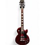 Used Gibson Les Paul Studio Midnight Wine Solid Body Electric Guitar Midnight Wine