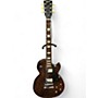 Used Gibson Used Gibson Les Paul Studio Natural Solid Body Electric Guitar Natural