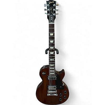 Used Gibson Les Paul Studio Natural Solid Body Electric Guitar