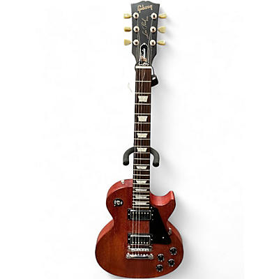 Used Gibson Les Paul Studio Natural Solid Body Electric Guitar