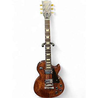 Used Gibson Les Paul Studio Natural Solid Body Electric Guitar