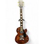 Used Gibson Les Paul Studio Natural Solid Body Electric Guitar Natural