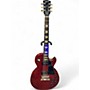 Used Gibson Les Paul Studio P-90 Worn Cherry Solid Body Electric Guitar Worn Cherry